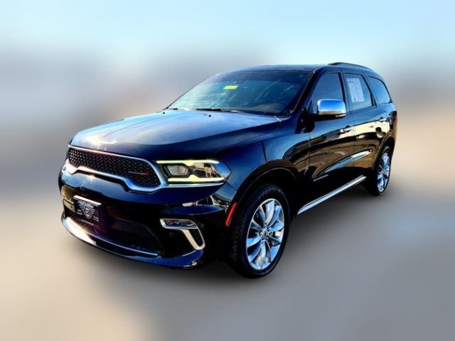 2021 Dodge Durango Citadel