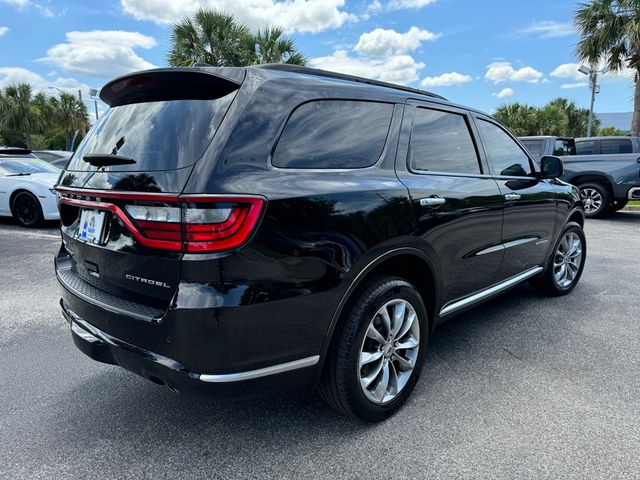 2021 Dodge Durango Citadel