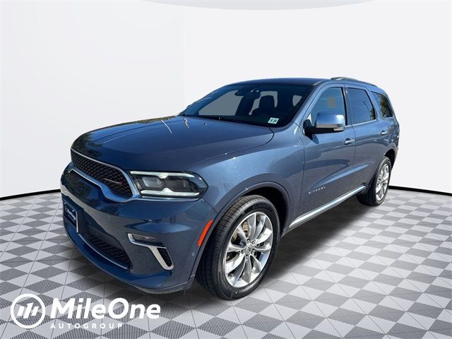 2021 Dodge Durango Citadel