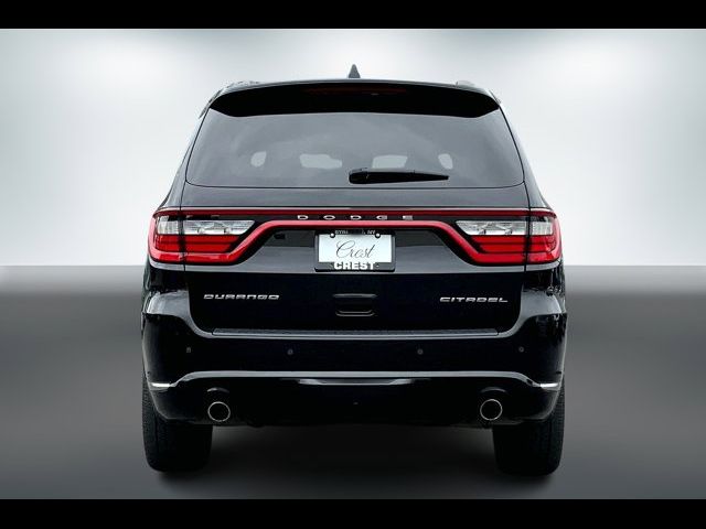 2021 Dodge Durango Citadel