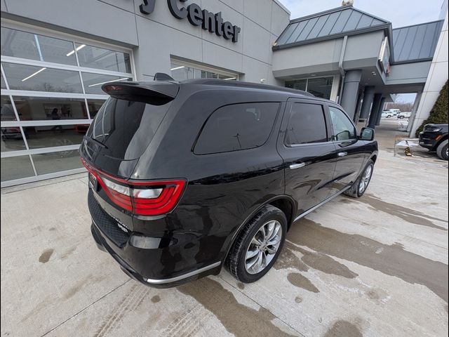 2021 Dodge Durango Citadel