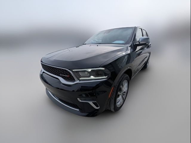 2021 Dodge Durango Citadel