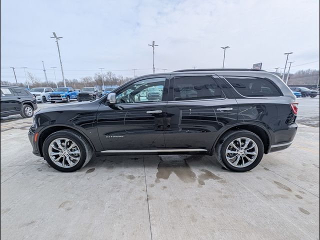 2021 Dodge Durango Citadel