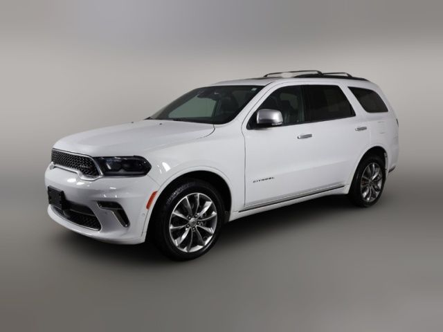 2021 Dodge Durango Citadel