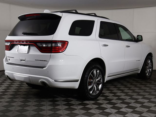 2021 Dodge Durango Citadel