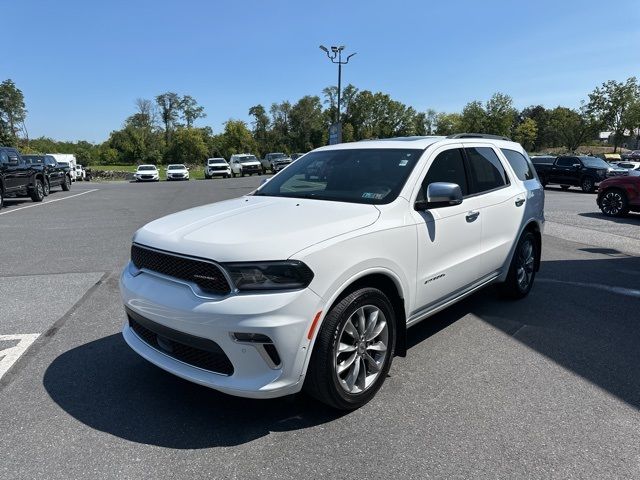 2021 Dodge Durango Citadel