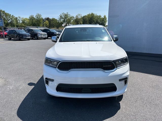 2021 Dodge Durango Citadel