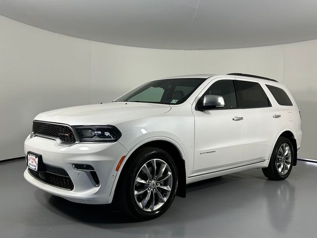 2021 Dodge Durango Citadel