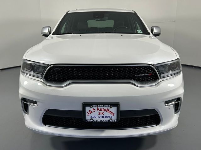 2021 Dodge Durango Citadel