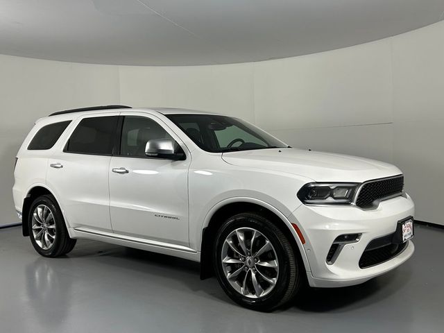 2021 Dodge Durango Citadel