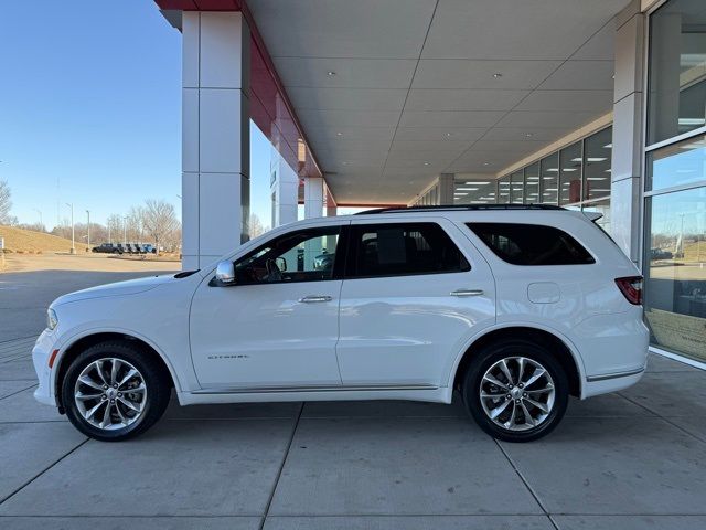 2021 Dodge Durango Citadel