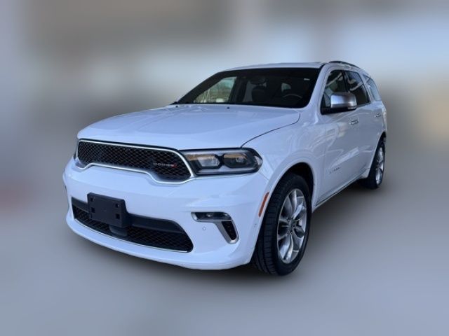 2021 Dodge Durango Citadel