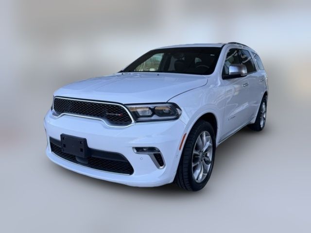 2021 Dodge Durango Citadel