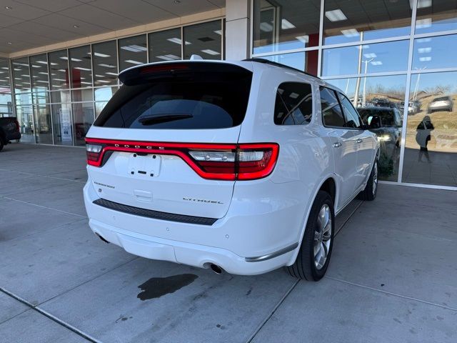 2021 Dodge Durango Citadel