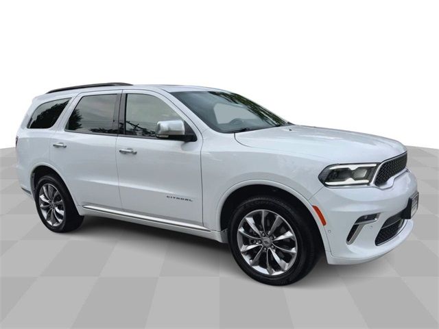 2021 Dodge Durango Citadel