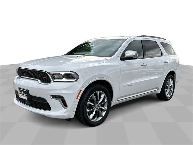 2021 Dodge Durango Citadel