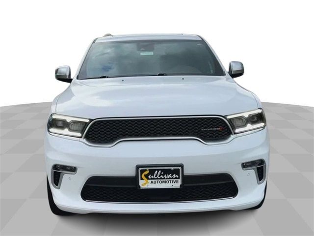 2021 Dodge Durango Citadel