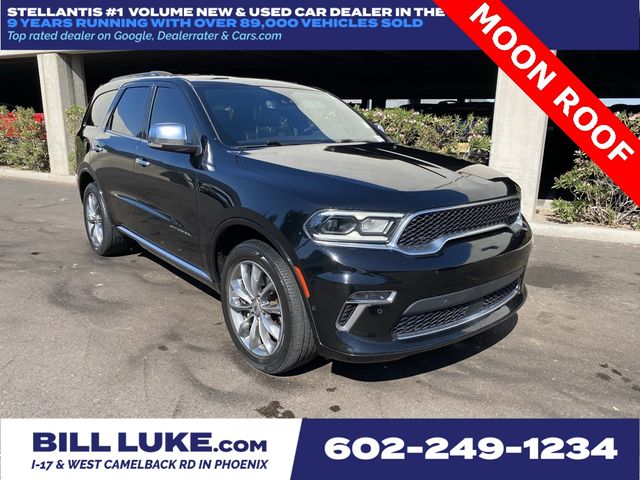 2021 Dodge Durango Citadel