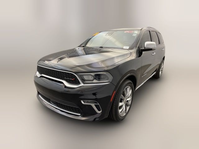 2021 Dodge Durango Citadel