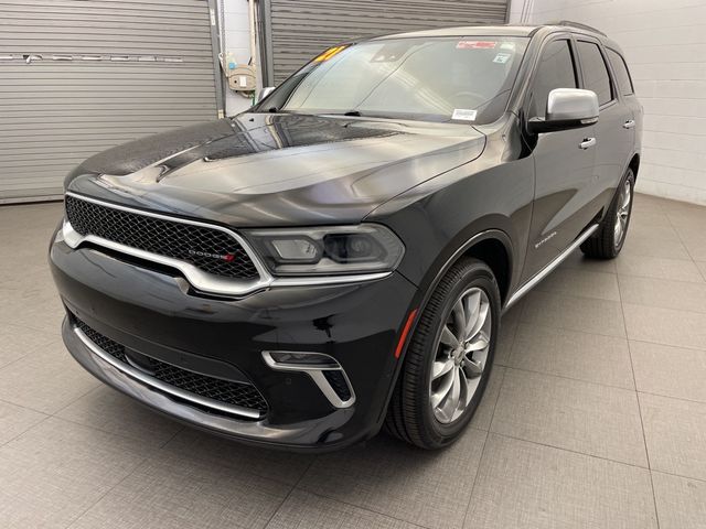 2021 Dodge Durango Citadel