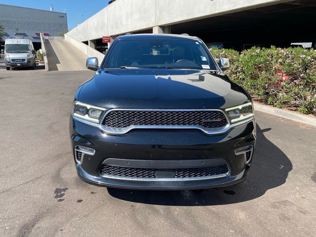 2021 Dodge Durango Citadel