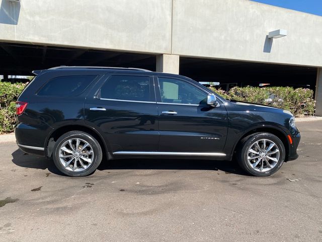 2021 Dodge Durango Citadel