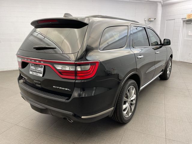 2021 Dodge Durango Citadel