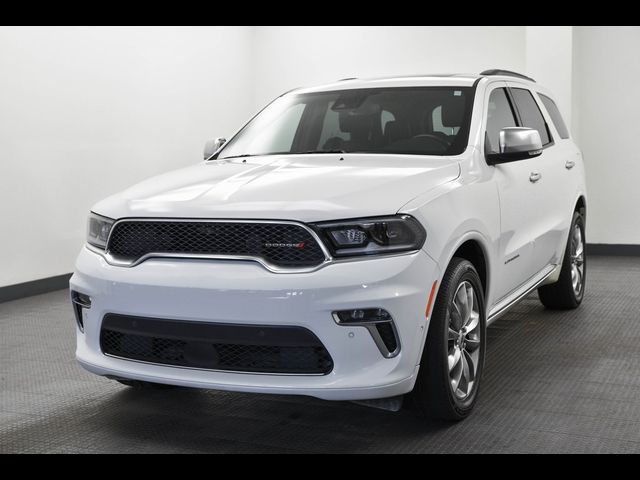 2021 Dodge Durango Citadel