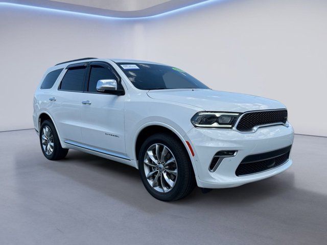 2021 Dodge Durango Citadel