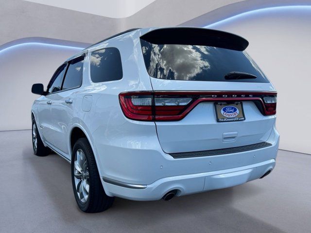 2021 Dodge Durango Citadel