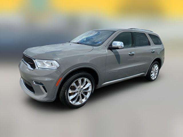 2021 Dodge Durango Citadel