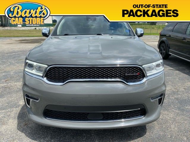 2021 Dodge Durango Citadel