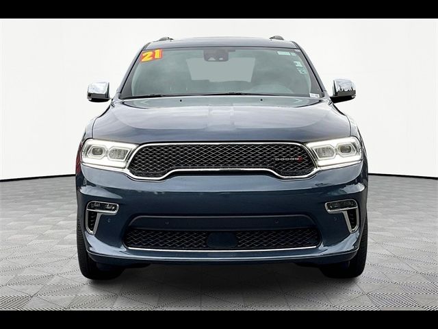 2021 Dodge Durango Citadel