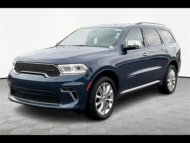 2021 Dodge Durango Citadel