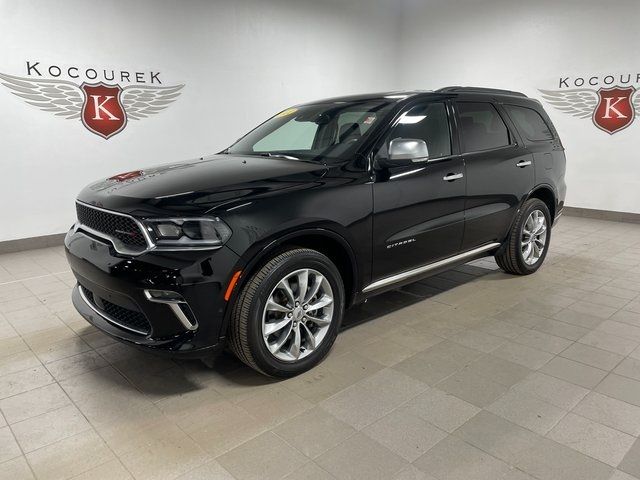 2021 Dodge Durango Citadel