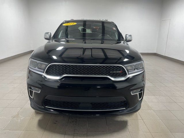 2021 Dodge Durango Citadel