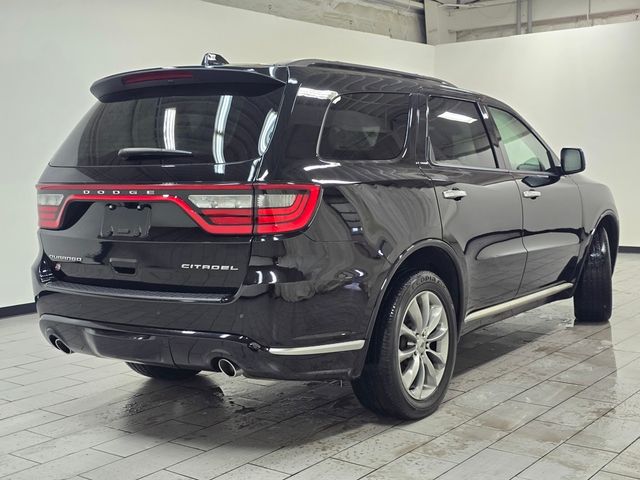 2021 Dodge Durango Citadel