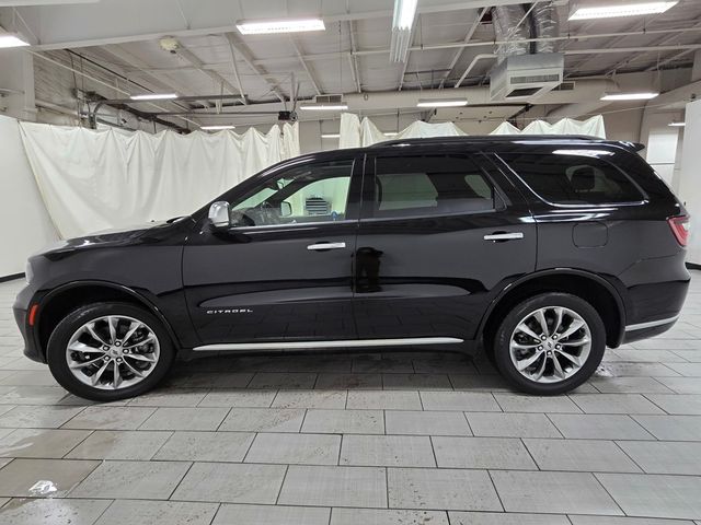 2021 Dodge Durango Citadel