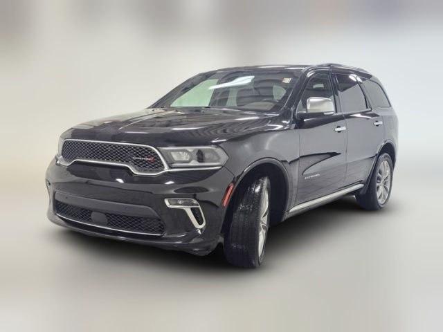 2021 Dodge Durango Citadel