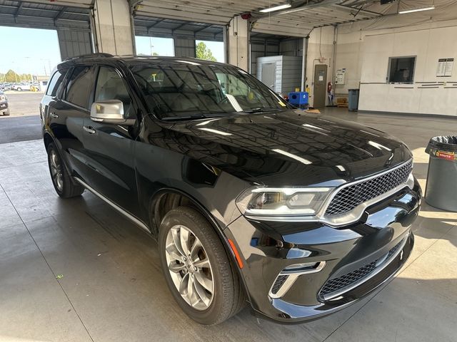 2021 Dodge Durango Citadel