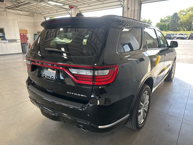 2021 Dodge Durango Citadel