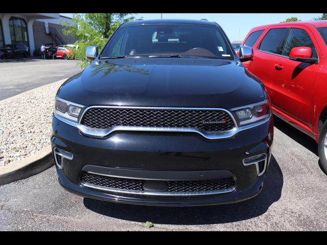 2021 Dodge Durango Citadel