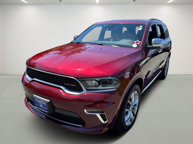 2021 Dodge Durango Citadel