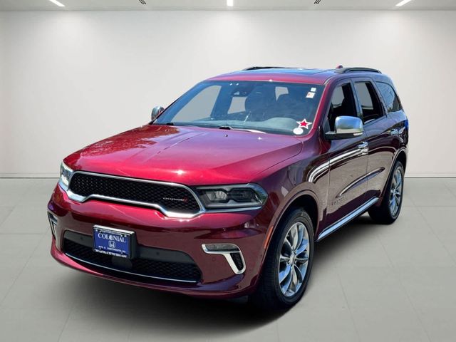 2021 Dodge Durango Citadel