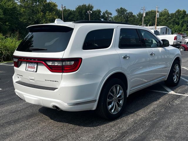 2021 Dodge Durango Citadel