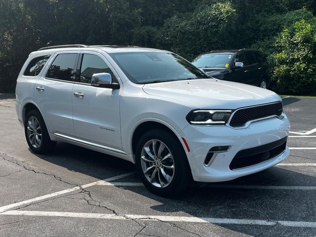 2021 Dodge Durango Citadel