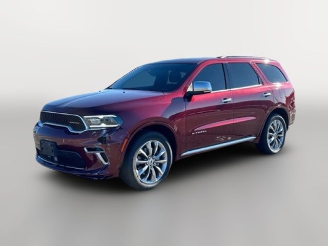 2021 Dodge Durango Citadel