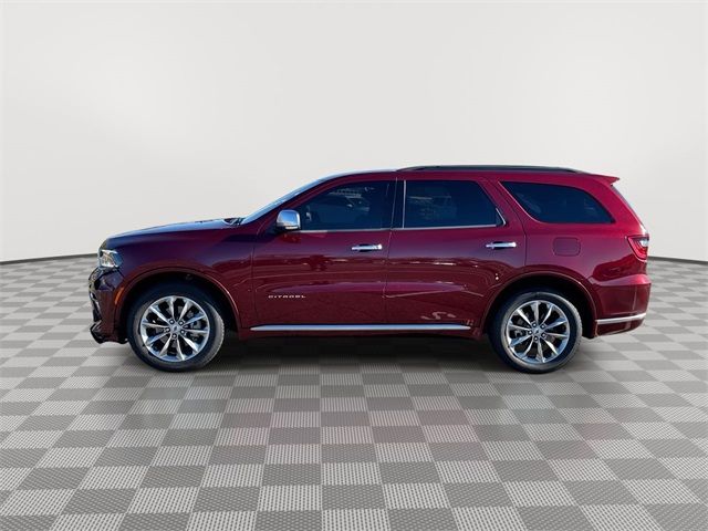 2021 Dodge Durango Citadel