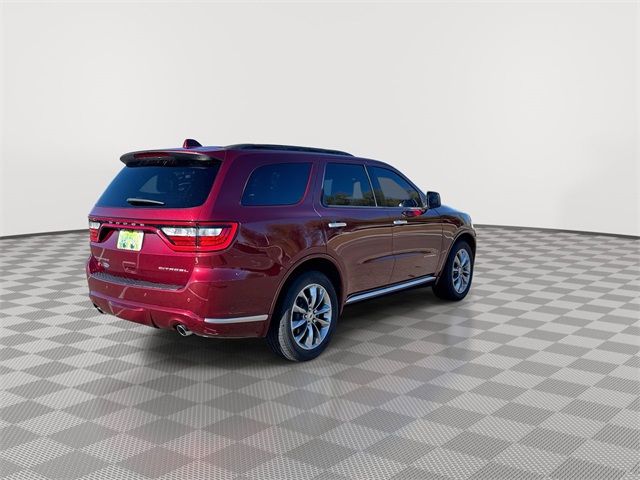 2021 Dodge Durango Citadel