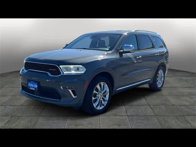 2021 Dodge Durango Citadel